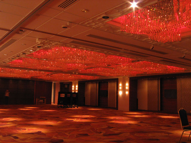 KENONLIGHT Fully integrated lighting control and automation